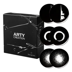 Degrenne Arty Creation Black
