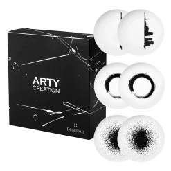 Degrenne Arty Creation White