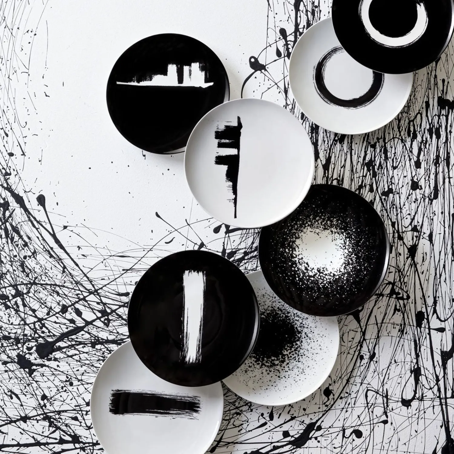Degrenne Arty Creation White