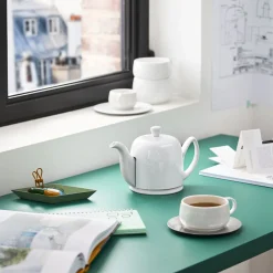 Degrenne Cafeteria Empileo White