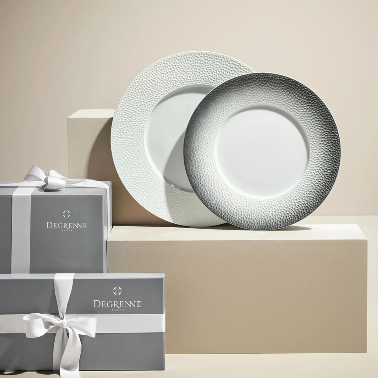 Degrenne Collection L Fragments Black