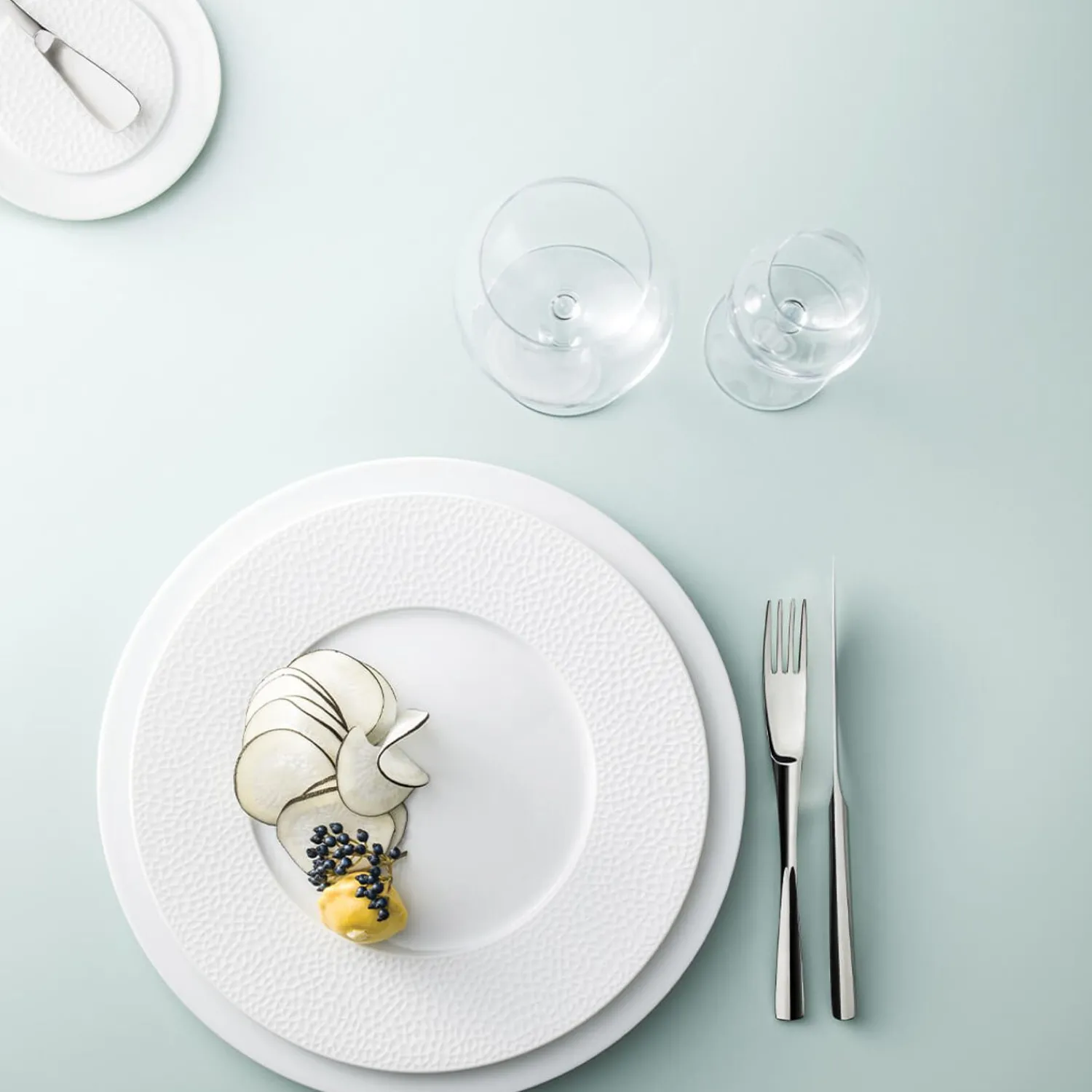 Degrenne Collection L Fragments White
