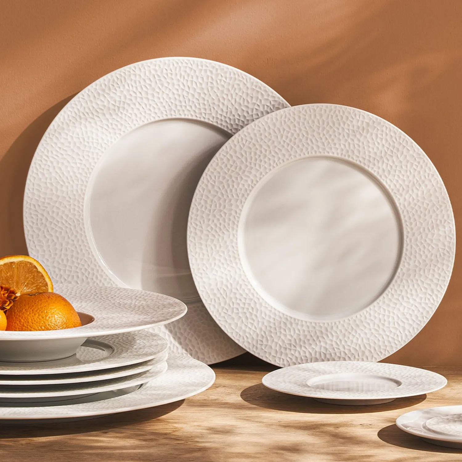 Degrenne Collection L Fragments White