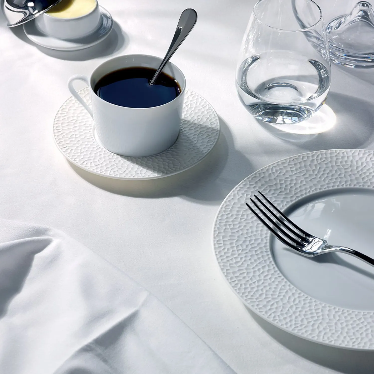 Degrenne Collection L Fragments White