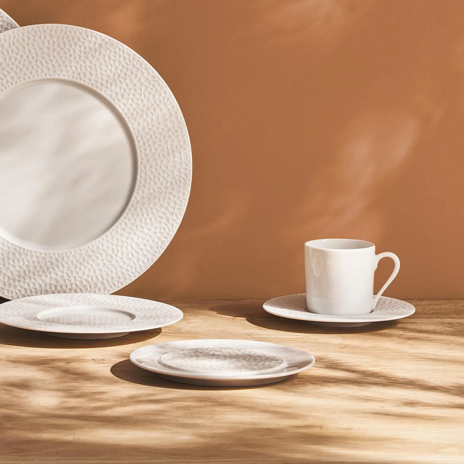 Degrenne Collection L Fragments White