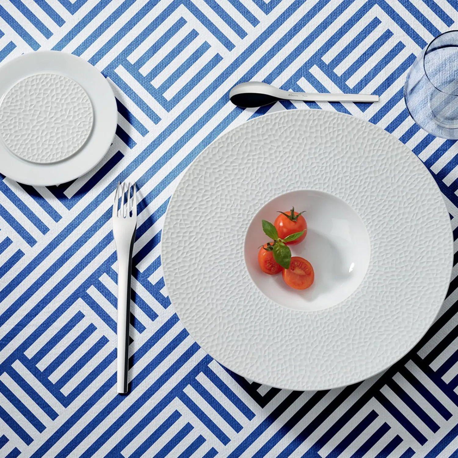 Degrenne Collection L Fragments White