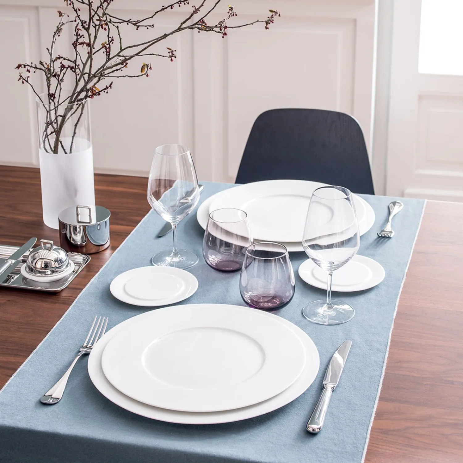 Degrenne Collection L White
