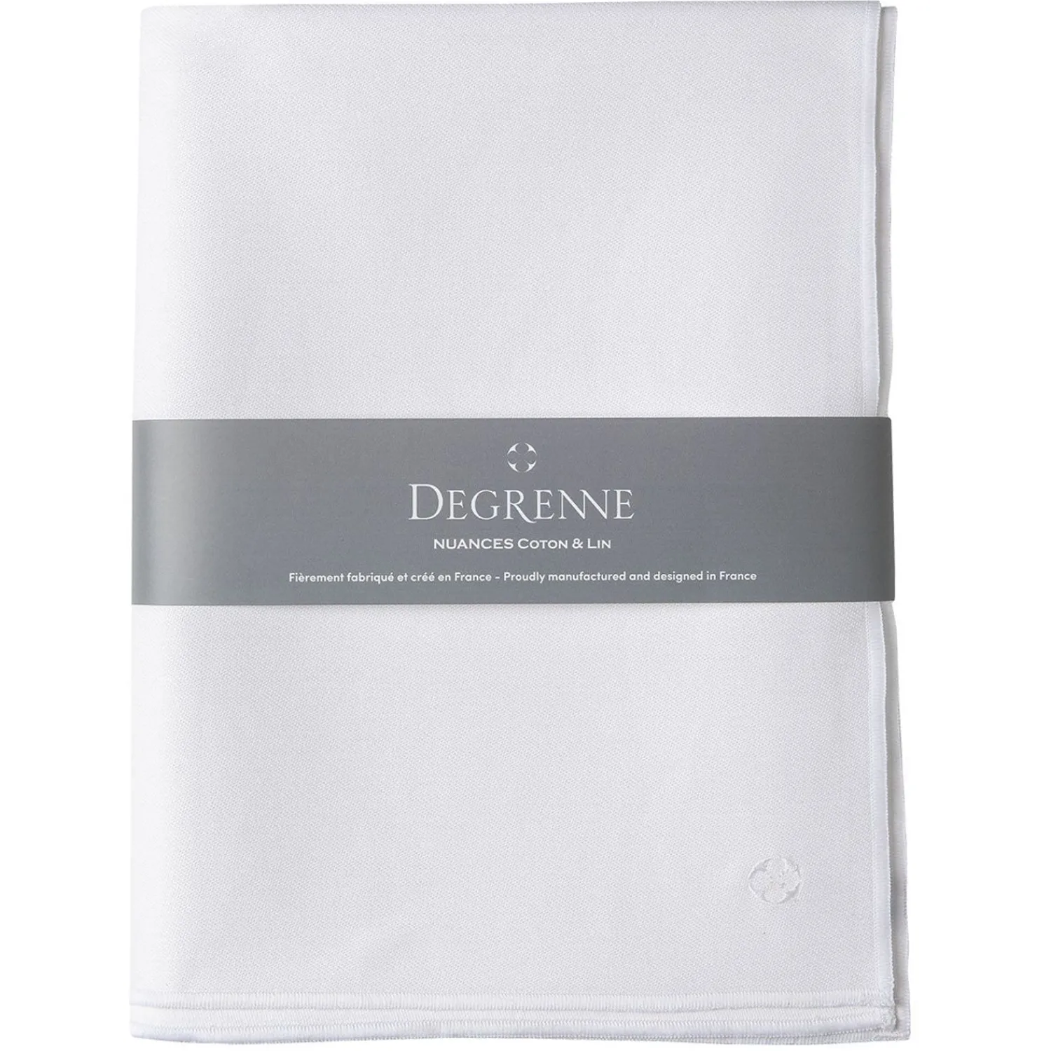 Degrenne Cotton & Linen Shades White
