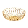 Degrenne Cruz Gold Finish