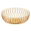 Degrenne Cruz Gold Finish