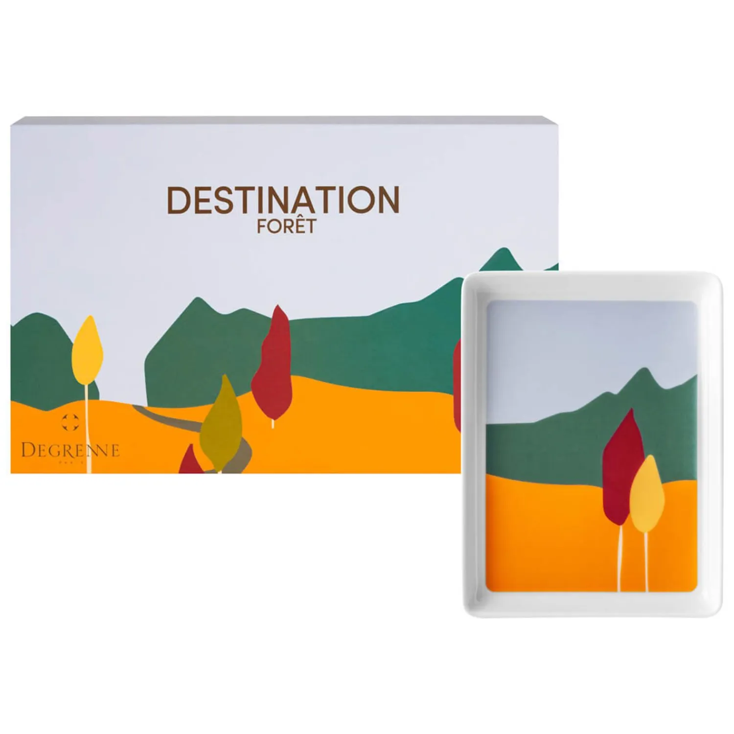 Degrenne Destination Forest