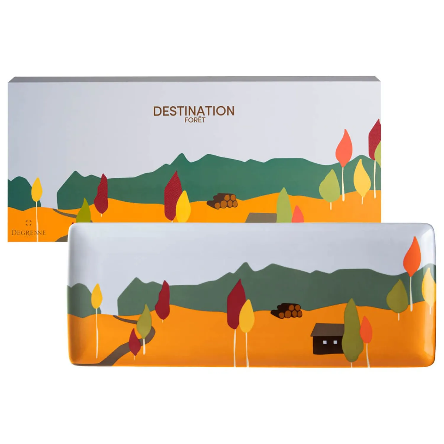 Degrenne Destination Forest