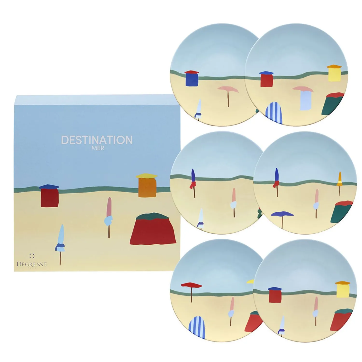 Degrenne Destination Sea