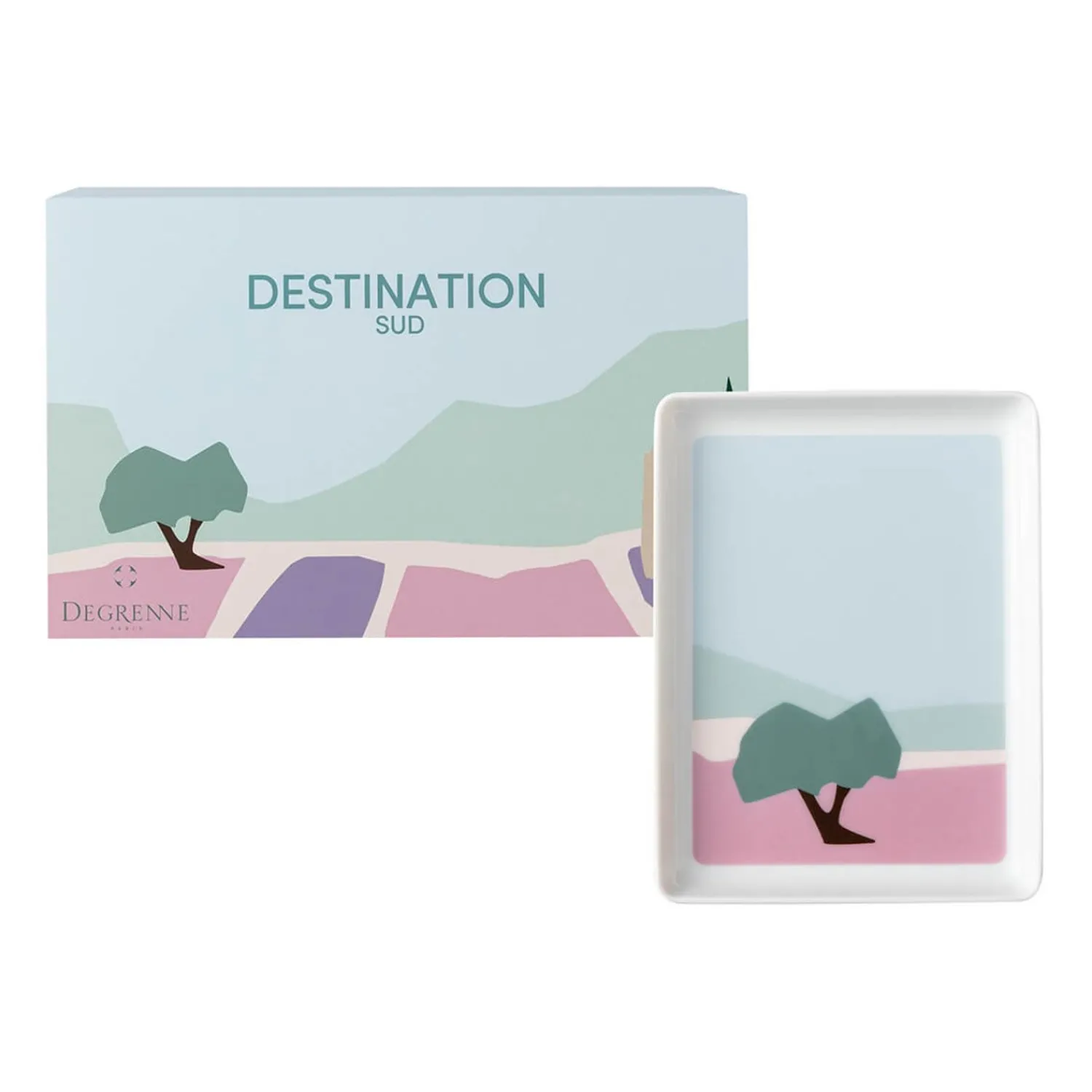 Degrenne Destination South