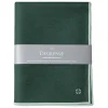 Degrenne Emerald Green Cotton & Linen Shades