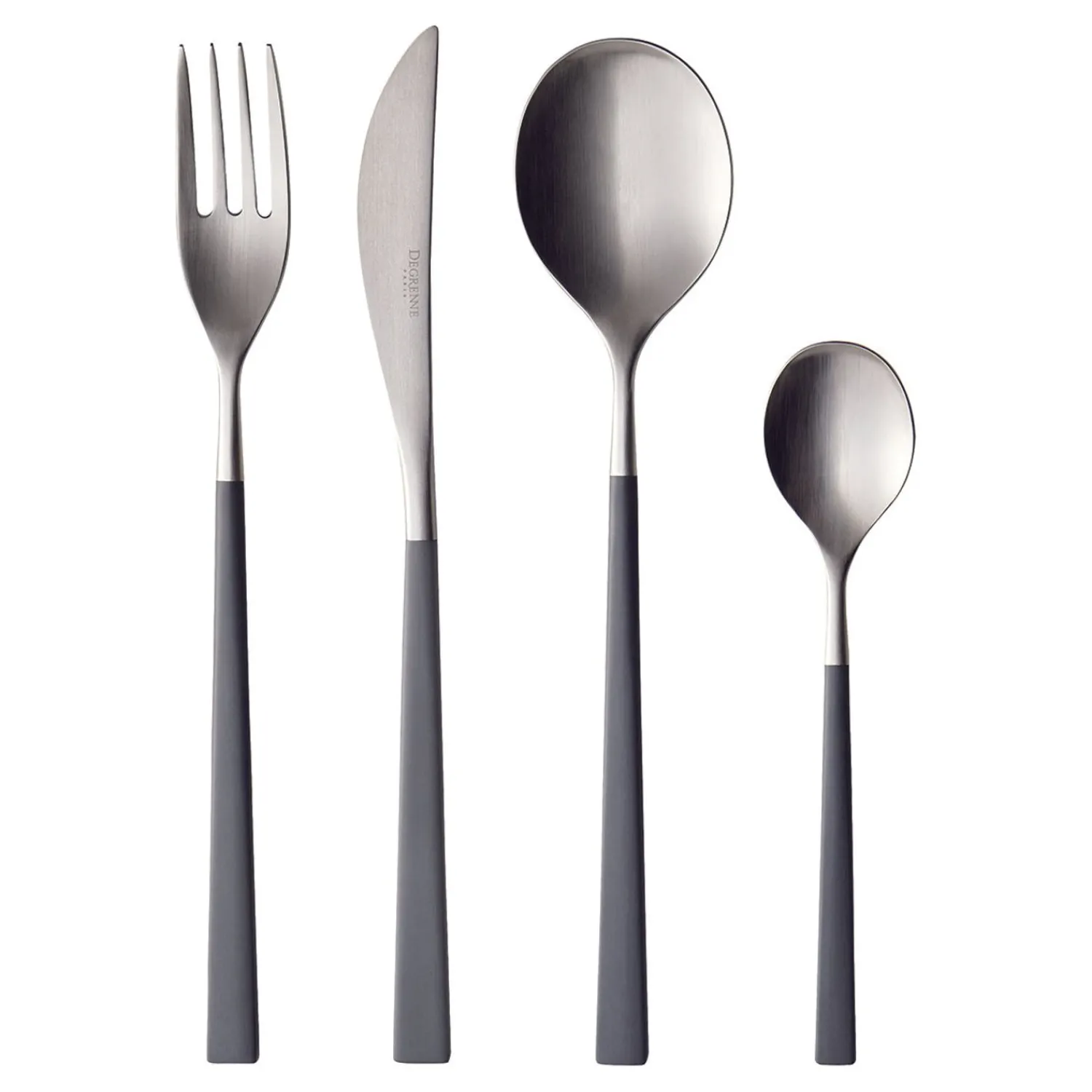 Degrenne Fuse Color Gray