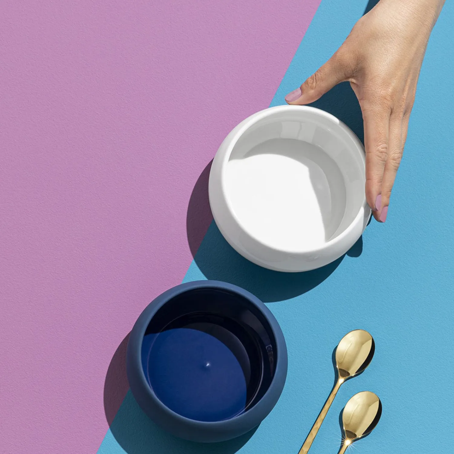 Degrenne Gourmet Blue