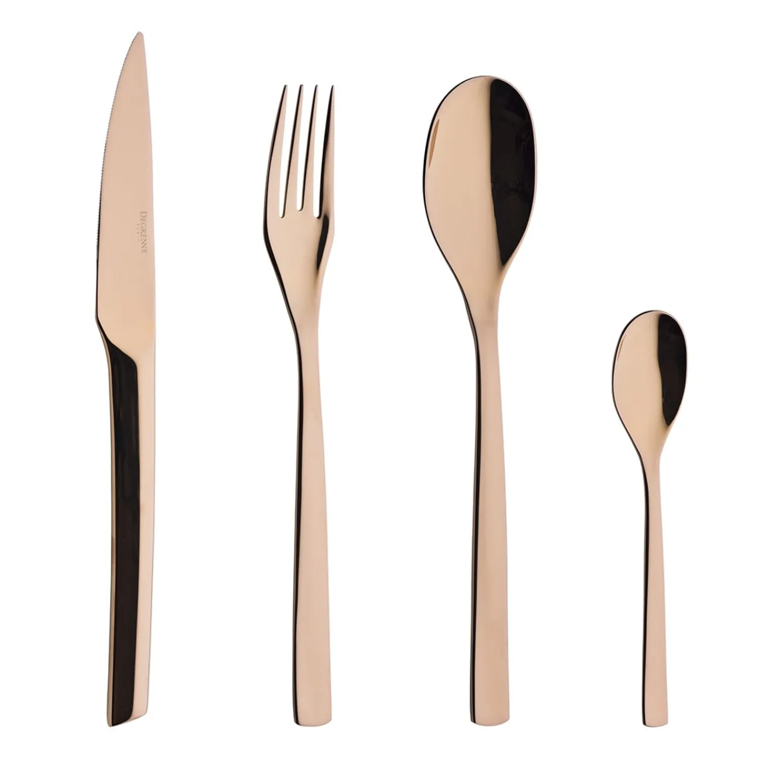 Degrenne Guest Mirror Copper