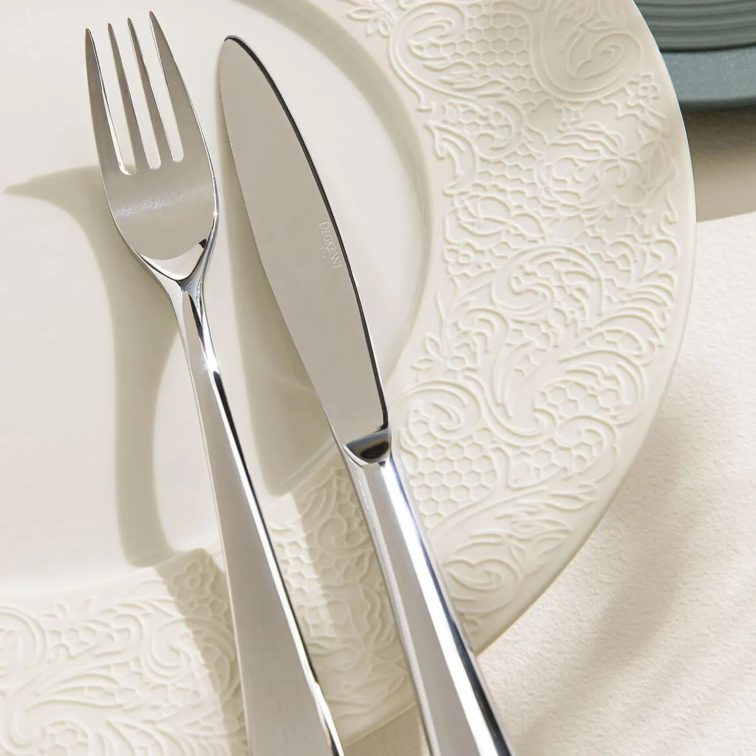Degrenne L Couture Ivory Collection