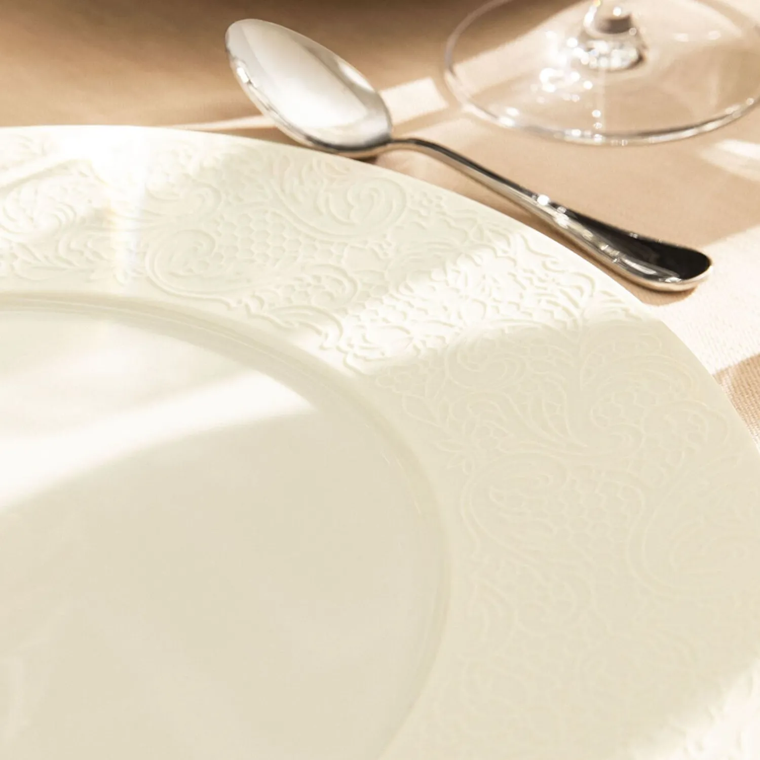 Degrenne L Couture Ivory Collection