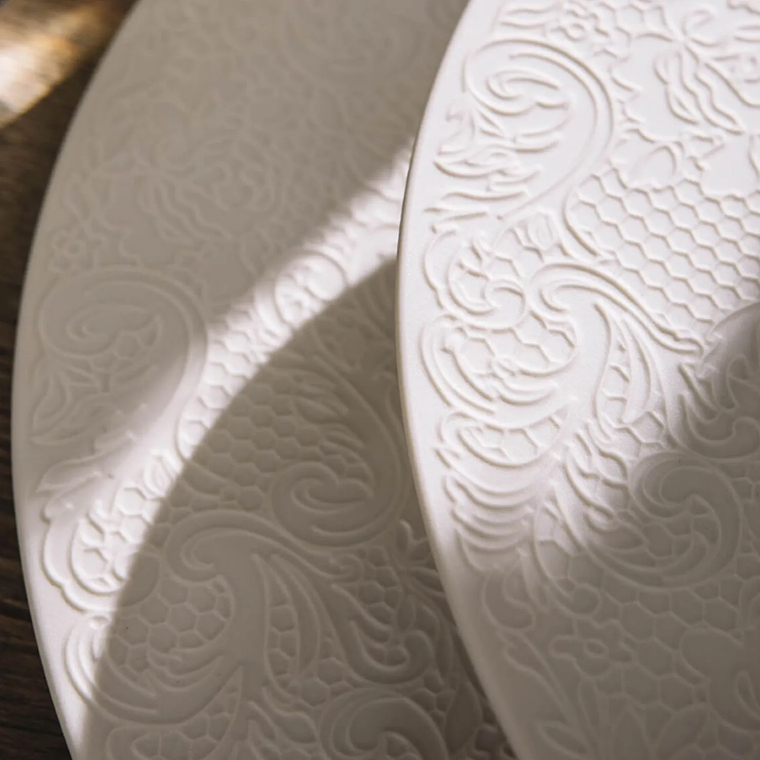 Degrenne L Couture Ivory Collection