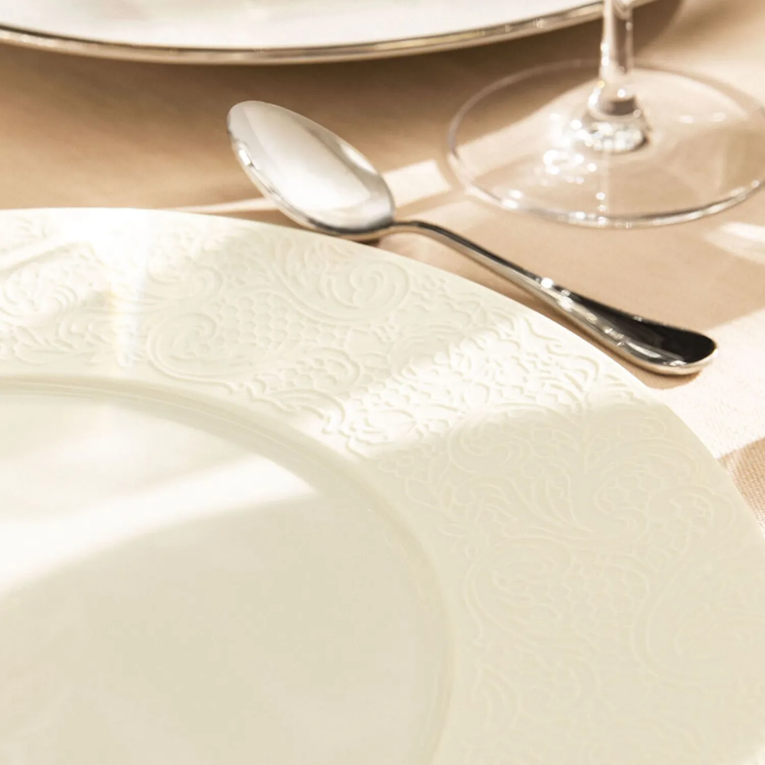 Degrenne L Couture Ivory Collection