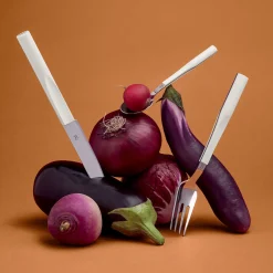 Degrenne L'E Starck White Turnip