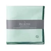 Degrenne Mint Green Cotton & Linen Shades