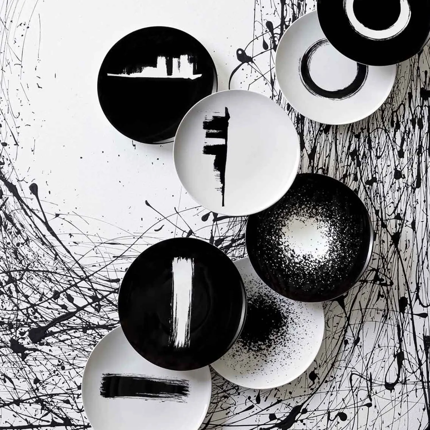 Degrenne Modulo Black Arty Creation