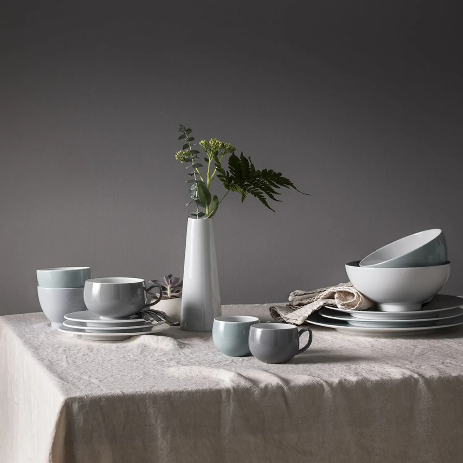 Degrenne Modulo Color Pearl Gray