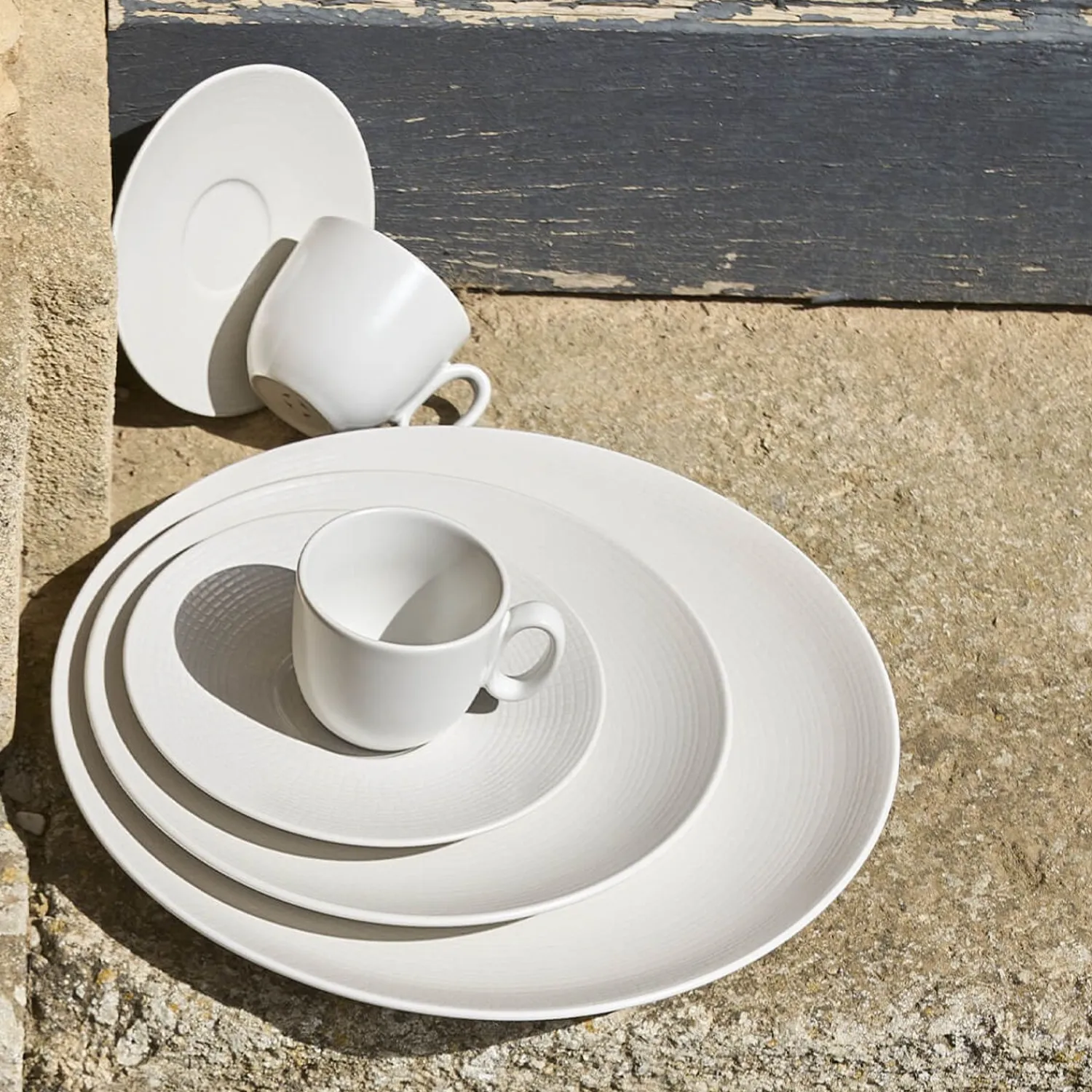 Degrenne Modulo Nature Kaolin