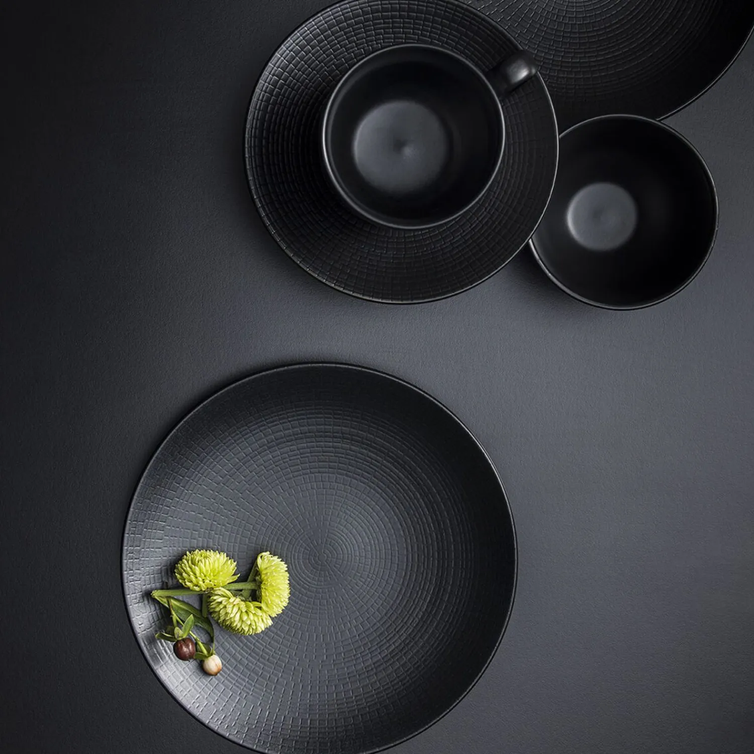 Degrenne Modulo Nature Lava Stone