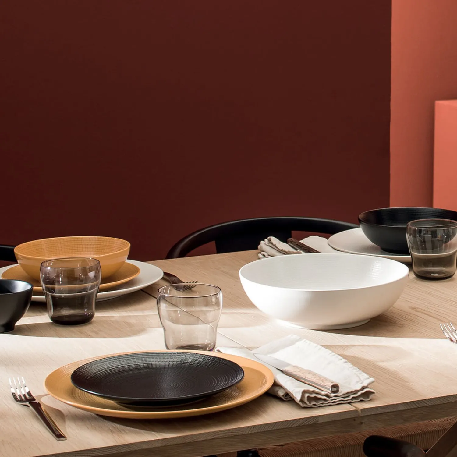 Degrenne Modulo Nature Lava Stone