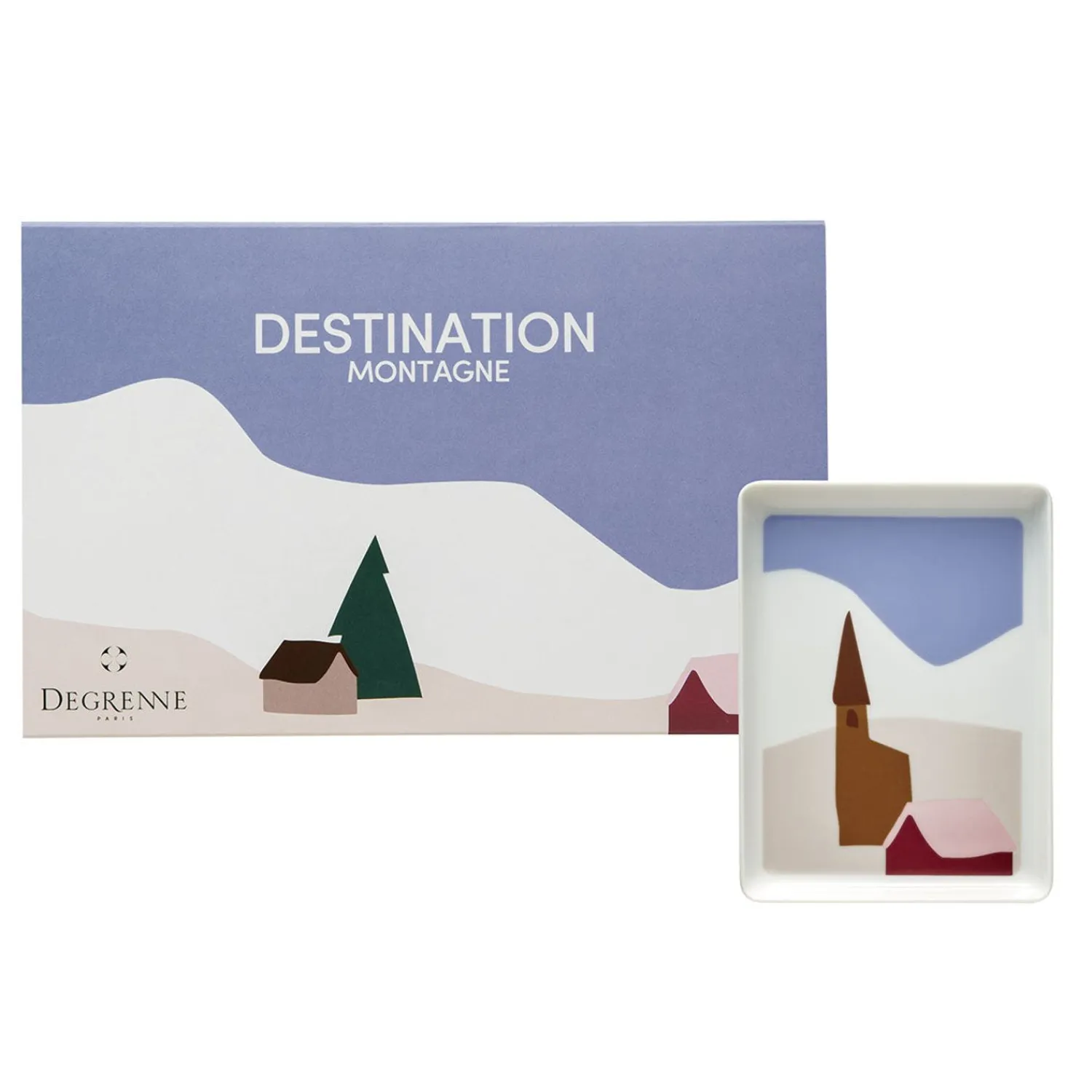 Degrenne Mountain Destination