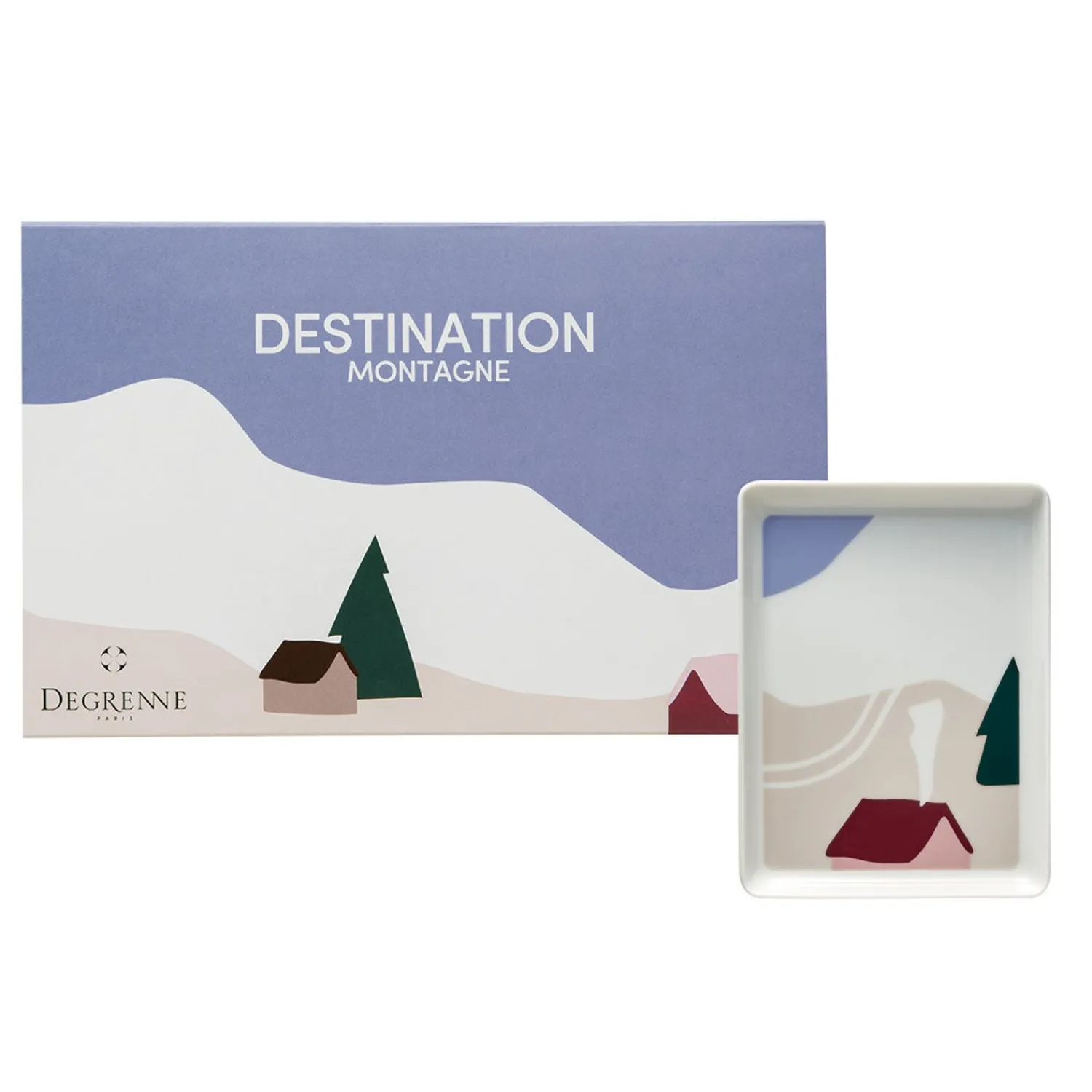 Degrenne Mountain Destination