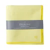 Degrenne Pale Yellow Cotton & Linen Shades