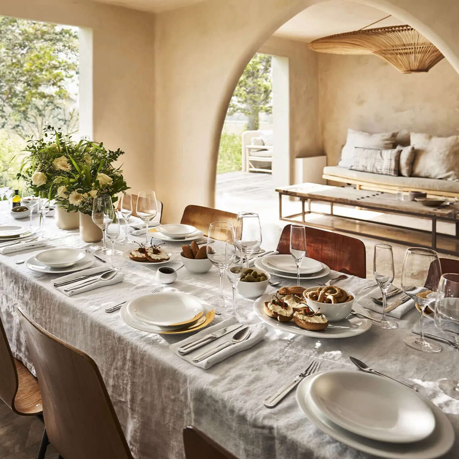 Degrenne Sd One White