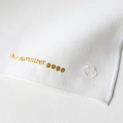 Degrenne Shades Cotton & Linen Gold