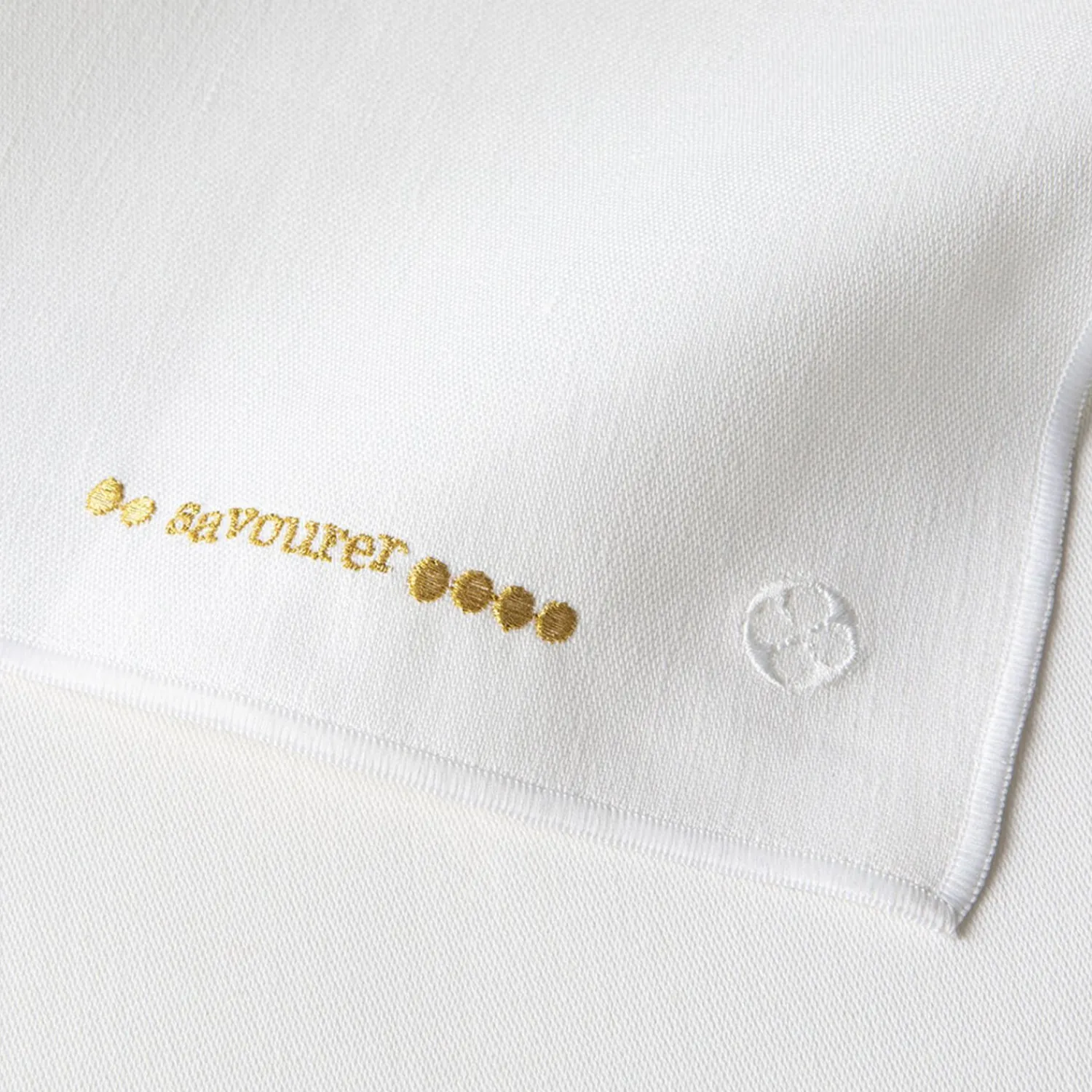 Degrenne Shades Cotton & Linen Gold
