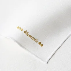 Degrenne Shades Cotton & Linen Gold