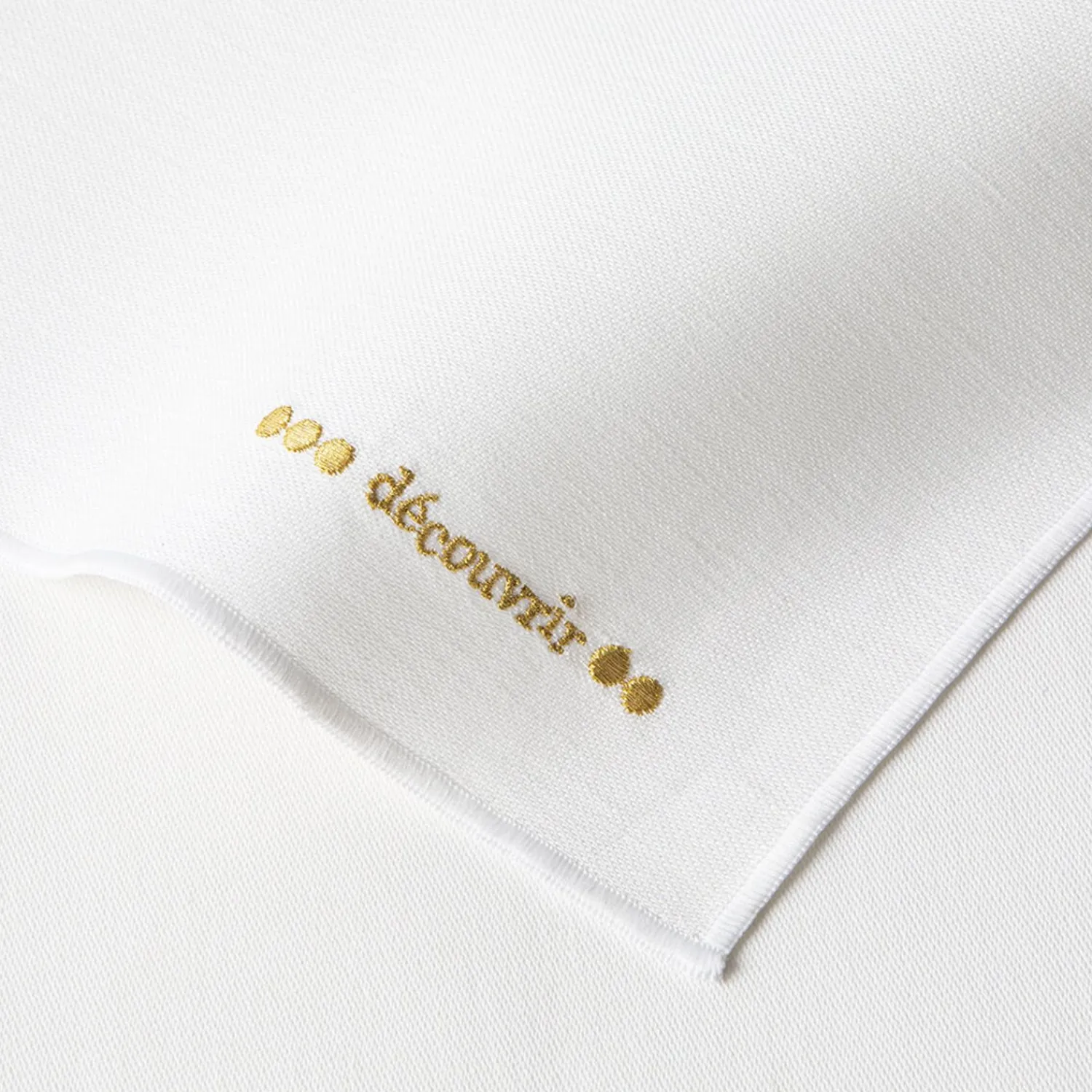 Degrenne Shades Cotton & Linen Gold