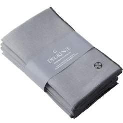 Degrenne Shades Cotton & Linen Gray