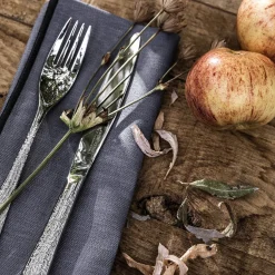 Degrenne Shades Cotton & Linen Gray
