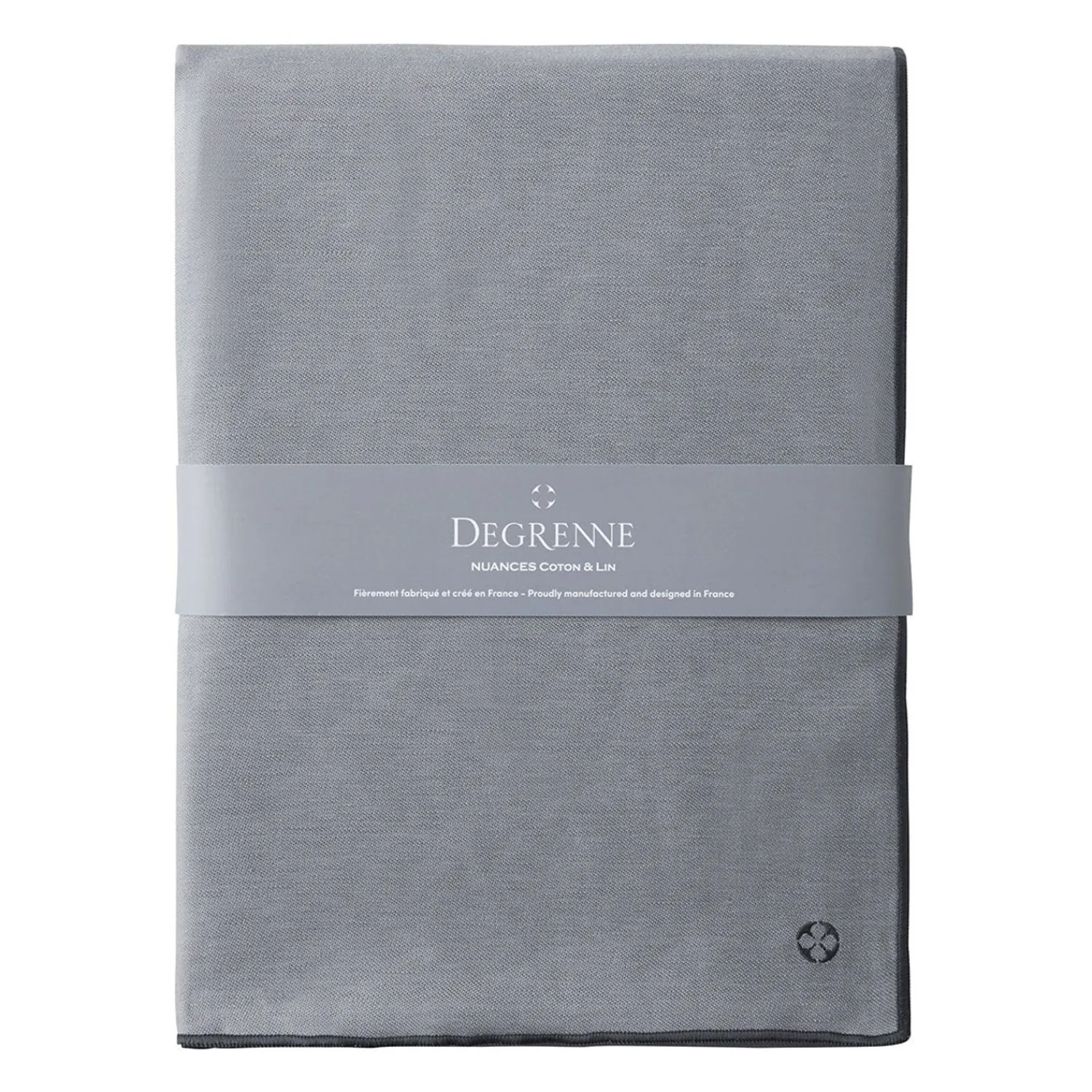 Degrenne Shades Cotton & Linen Gray