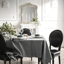 Degrenne Shades Cotton & Linen Gray