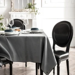 Degrenne Shades Cotton & Linen Gray