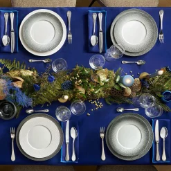 Degrenne Shades Cotton & Linen Midnight Blue