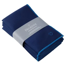 Degrenne Shades Cotton & Linen Midnight Blue