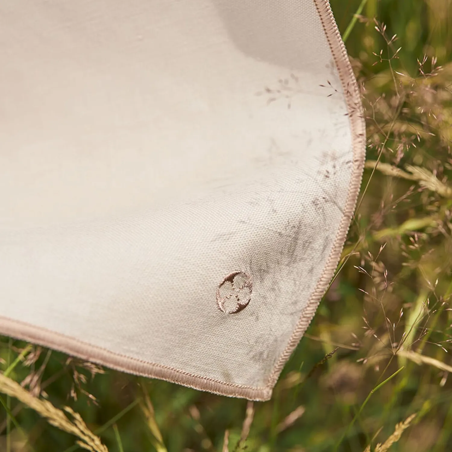 Degrenne Shades Cotton & Linen Nude