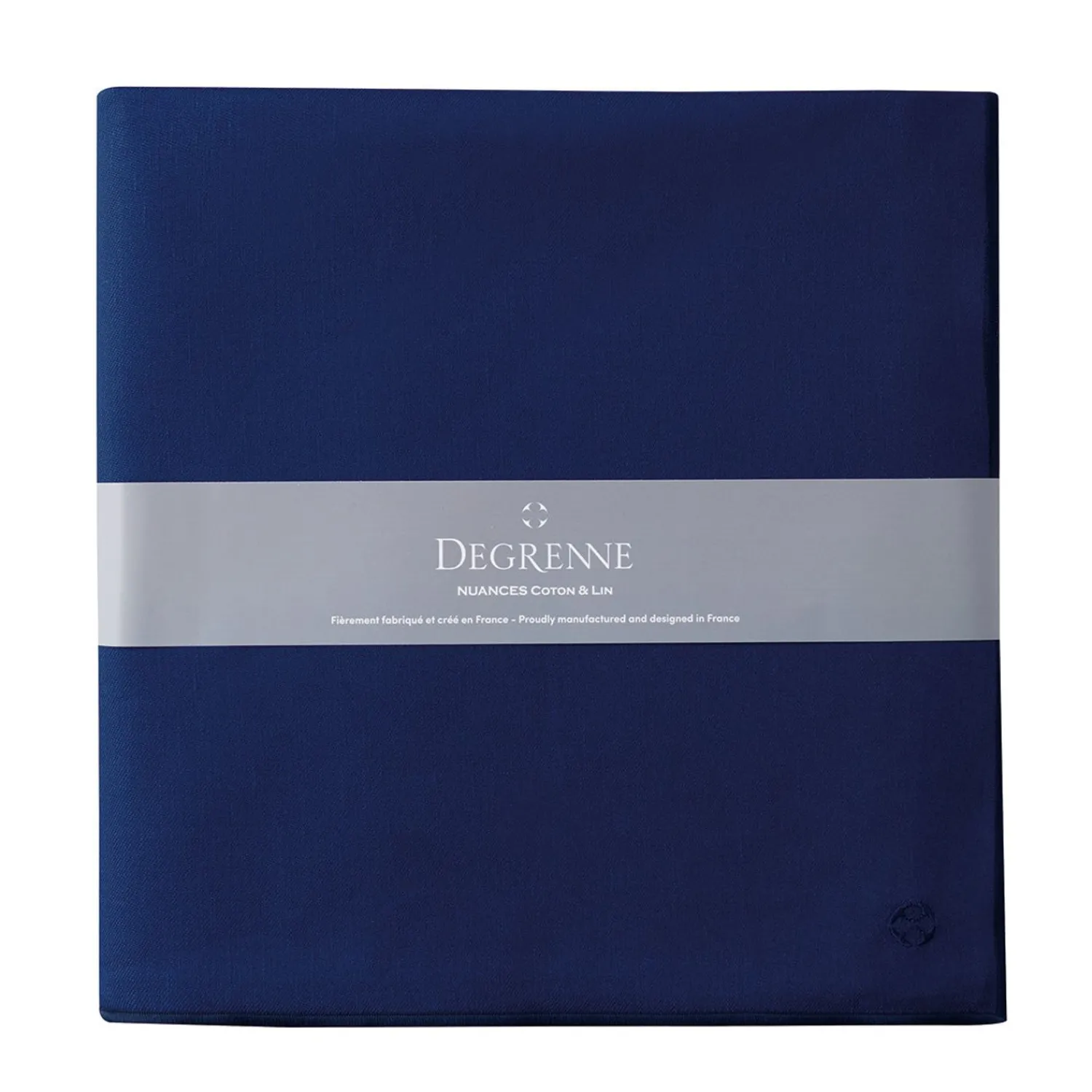 Degrenne Shades Cotton & Linen Royal Blue